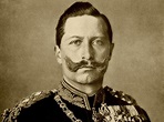 Kaiser Wilhelm II - International Inside