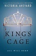 King's Cage by Victoria Aveyard (English) Hardcover Book Free Shipping ...