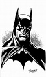 Batman comic art, Batman artwork, Batman drawing