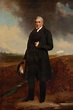 George Stephenson, Father of the Railways and first President of IMechE ...