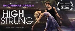 Trailer and Poster of High Strung starring Keenan Kampa and Nicholas ...