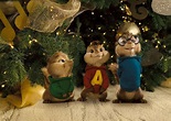 Christmas Chipmunks - Alvin and the Chipmunks 2 Photo (9926195) - Fanpop