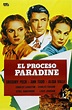 Image gallery for "The Paradine Case " - FilmAffinity