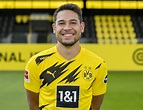 Raphael Guerreiro a doubt for Dortmund's clash with Augsburg