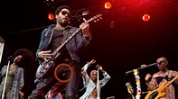 Lenny Kravitz accidentally rocked his pants off on stage in Sweden ...
