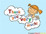 Thank you very much ecard, pic, clip art, cartoon