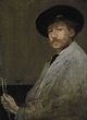 Art Prints of Self Portrait by James Abbott McNeill Whistler