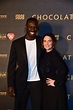 Cute Pictures of Omar Sy and His Wife, Hélène | POPSUGAR Celebrity Photo 21