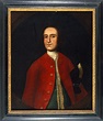 Lawrence Washington (1718-1752) – Colonial Virginia Portraits