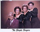 The Staple Singers Vintage Concert Photo Promo Print at Wolfgang's