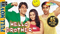 Hello Brother (1999) {HD} {Eng Subtitles} - Salman Khan - Rani ...