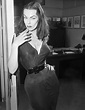 Television Show Host Maila Nurmi as Vampira Pictures | Getty Images
