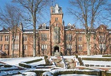 Old Main - Bethany College Photograph by Steve Konya II