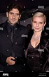 Michael imperioli and wife victoria hi-res stock photography and images ...