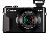 Appareil photo compact Canon POWERSHOT G7X MII (4210247) | Darty