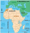 Morocco Maps & Facts - World Atlas