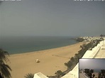 Webcam Jandia (Fuerteventura): Strand von Jandia