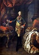 Portrait de l’empereur Pierre III – Alexei Antropov