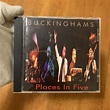 BUCKINGHAMS - Places In Five - CD Signed - Autographed | eBay