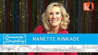 LIFE, LOVE & THE KINKADE FAMILY FOUNDATION / NANETTE KINKADE - YouTube