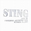 Sting.com > Discography > Live at Universal Amphitheatre