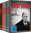 Die Sopranos - Die Komplette Serie. 28 DVDs. | Jetzt bei ...