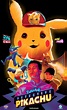 Pokemon: Detective Pikachu - Alternate Movie Poster on Behance