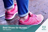 Ultimate Guide to the Best Shoes for Nurses with Bunions - 2024