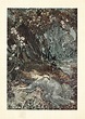 Arthur Rackham (1867-1939) (954 работ) (1 часть) » Картины, художники ...