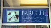 Baruch College Campus High School - YouTube