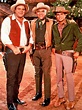 Western TV Show BONANZA Glossy 8x10 Photo Poster Michael Landon Lorne ...