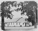 Lonesome Dove Baptist Church - The Portal to Texas History