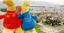 Athens 2004 Olympic Mascots - Photos and History