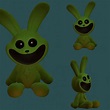 STL file Hoppy Hopscotch Plush 🦸・Model to download and 3D print・Cults