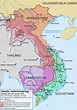 Vietnamkrieg Karte | My blog