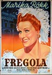 Fregola (1948) | Film posters, Poster, Germany language