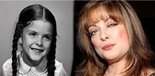 Who was Lisa Loring? Wednesday Addams star from 1960s The Addams Family ...