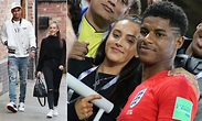 Marcus Rashford splits with childhood sweetheart girlfriend of eight ...