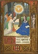 Rokeghem Hours (Use of Rome), by the Masters of Raphael de Mercatellis ...