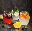 10 Easy Gin Cocktails To Make This... | Great British Food Awards
