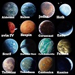 47+ Star Wars Planets Images