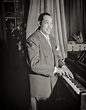Duke Ellington Portrait, 1946 Washington DC | Duke ellington, African ...
