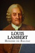 Louis Lambert by Honore de Balzac, Paperback | Barnes & Noble®