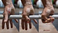 How to Hook Grip | Ma Strength