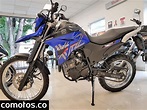 Yamaha XTZ 250 | Precio, ficha técnica y características
