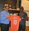 Sporting Clube de Goa sign Odafe Onyeka Okolie on loan from Churchill ...