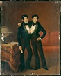 Story of Chang and Eng Bunker - Conjoined Twins - Sometimes Interesting