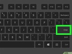 How to Click with the Keyboard