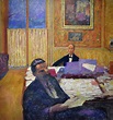 Pierre Bonnard The Brothers Bernheim Jeune Painting by Dan Hill ...