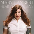 Mary Lambert: Heart on my sleeve, la portada del disco